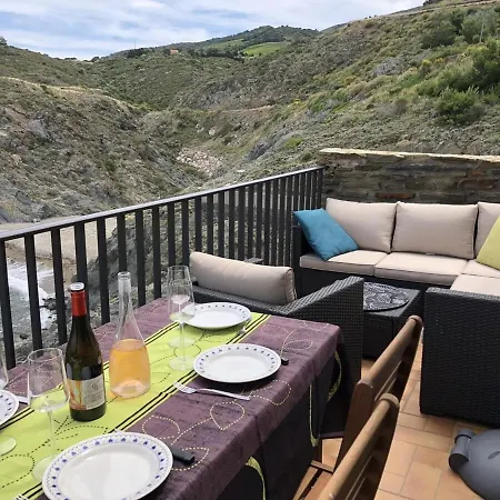 Ey - Waterfront With A View Prázdninový dům Banyuls-sur-Mer