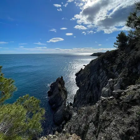 Ey - Waterfront With A View * Banyuls-sur-Mer